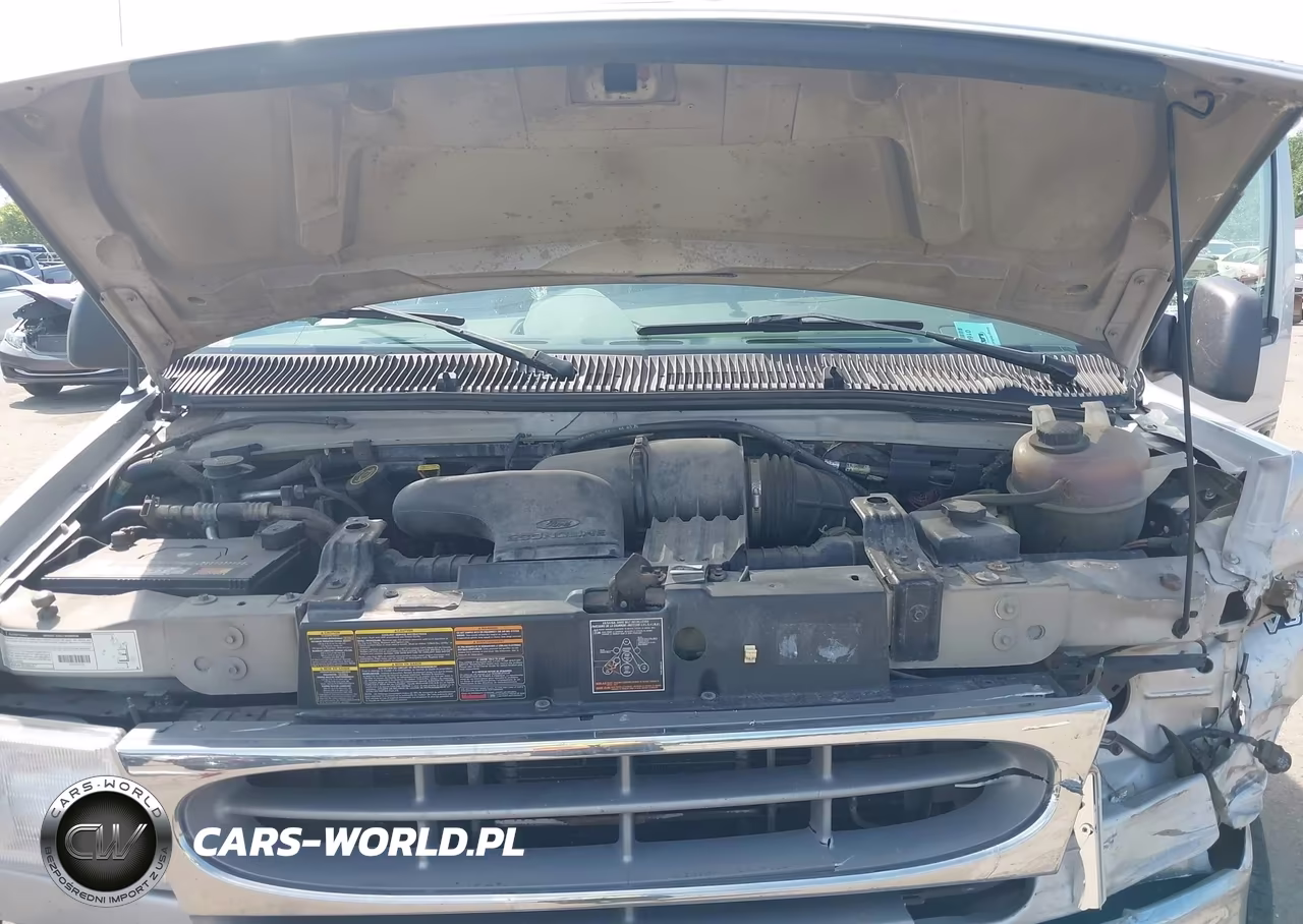2000 Ford E-150 Recreational VIN:1FDRE14L3YHB29166 - 10