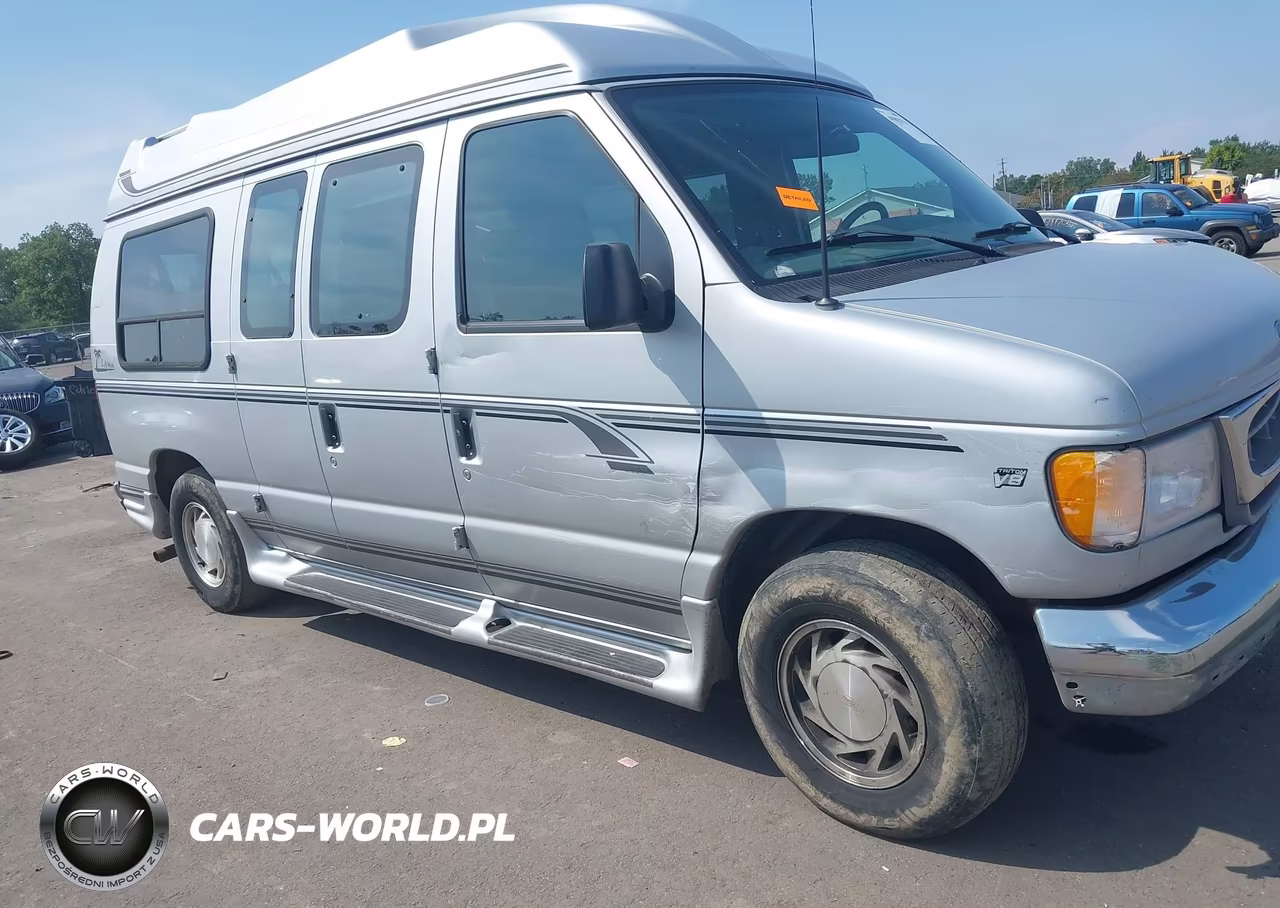 2000 Ford E-150 Recreational VIN:1FDRE14L3YHB29166 - 13