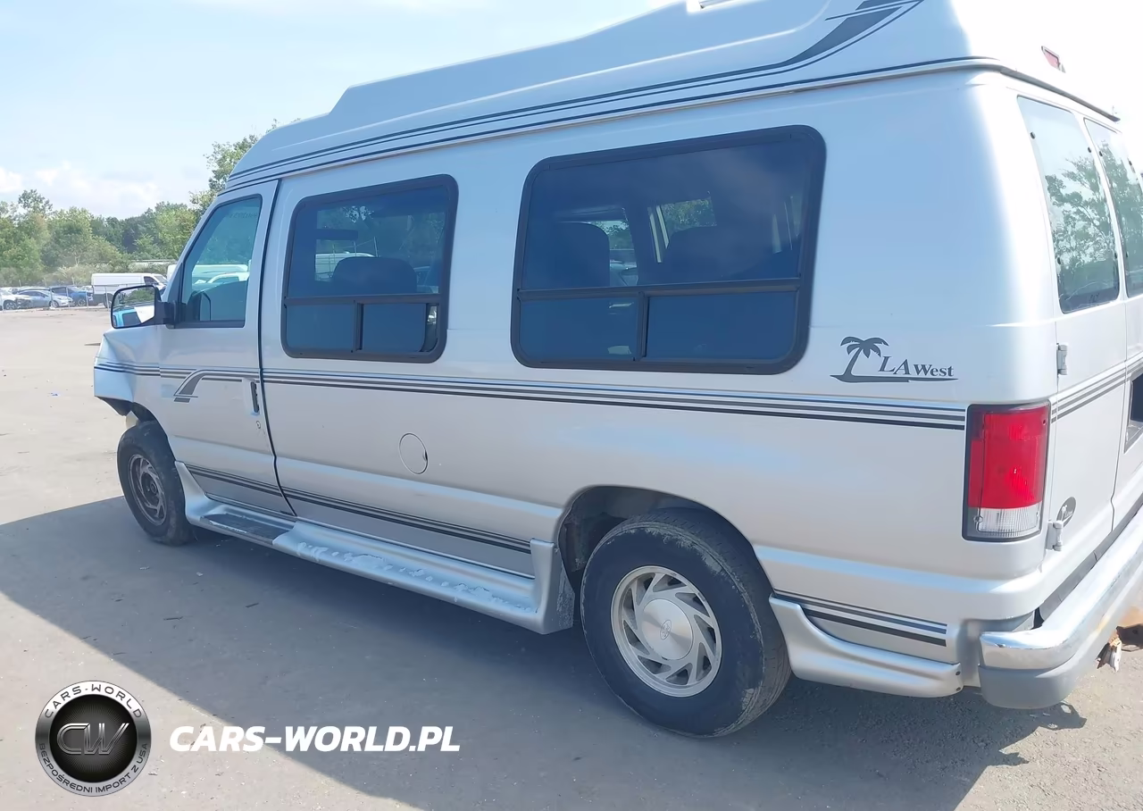 2000 Ford E-150 Recreational VIN:1FDRE14L3YHB29166 - 14