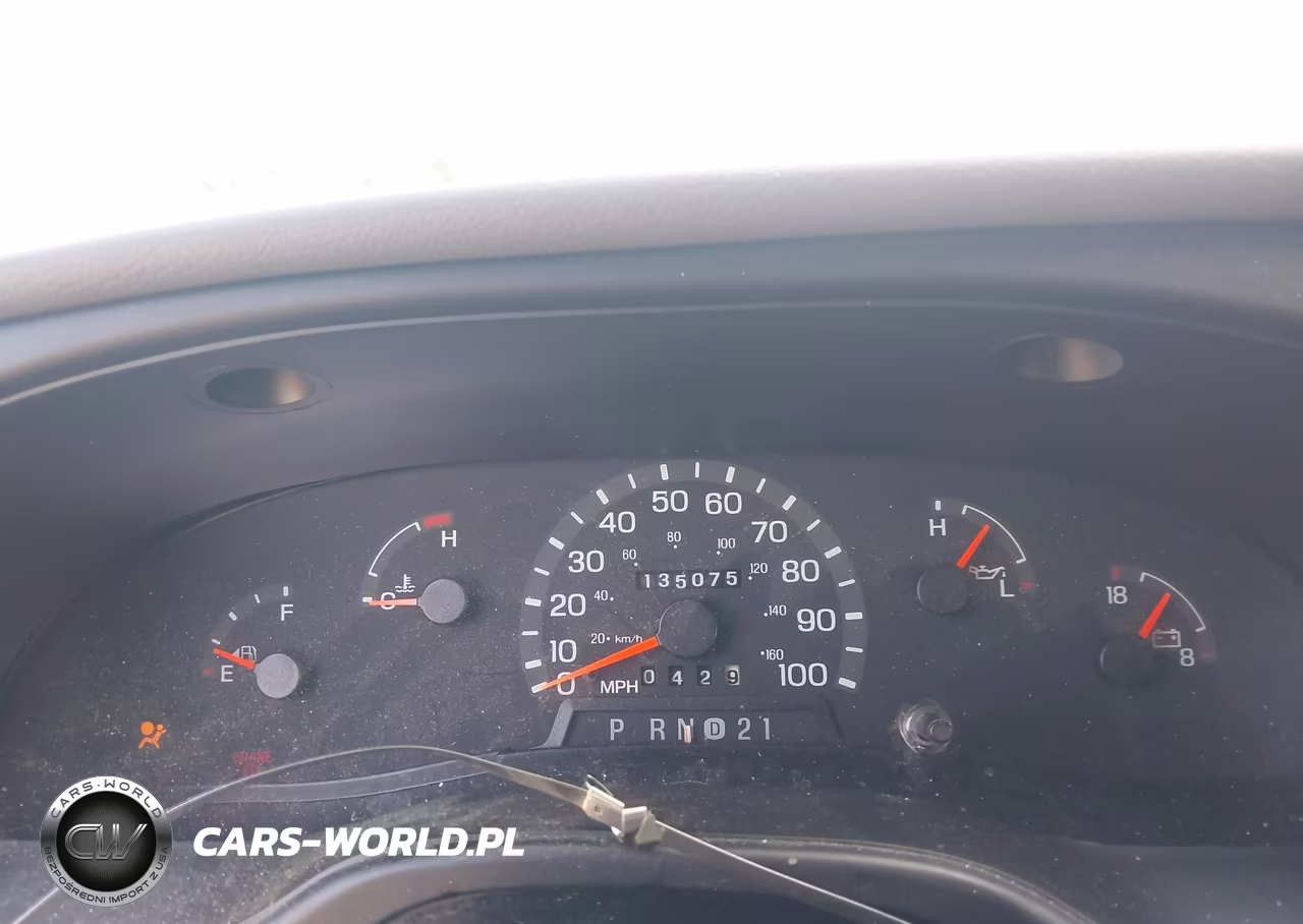 2000 Ford E-150 Recreational VIN:1FDRE14L3YHB29166 - 15