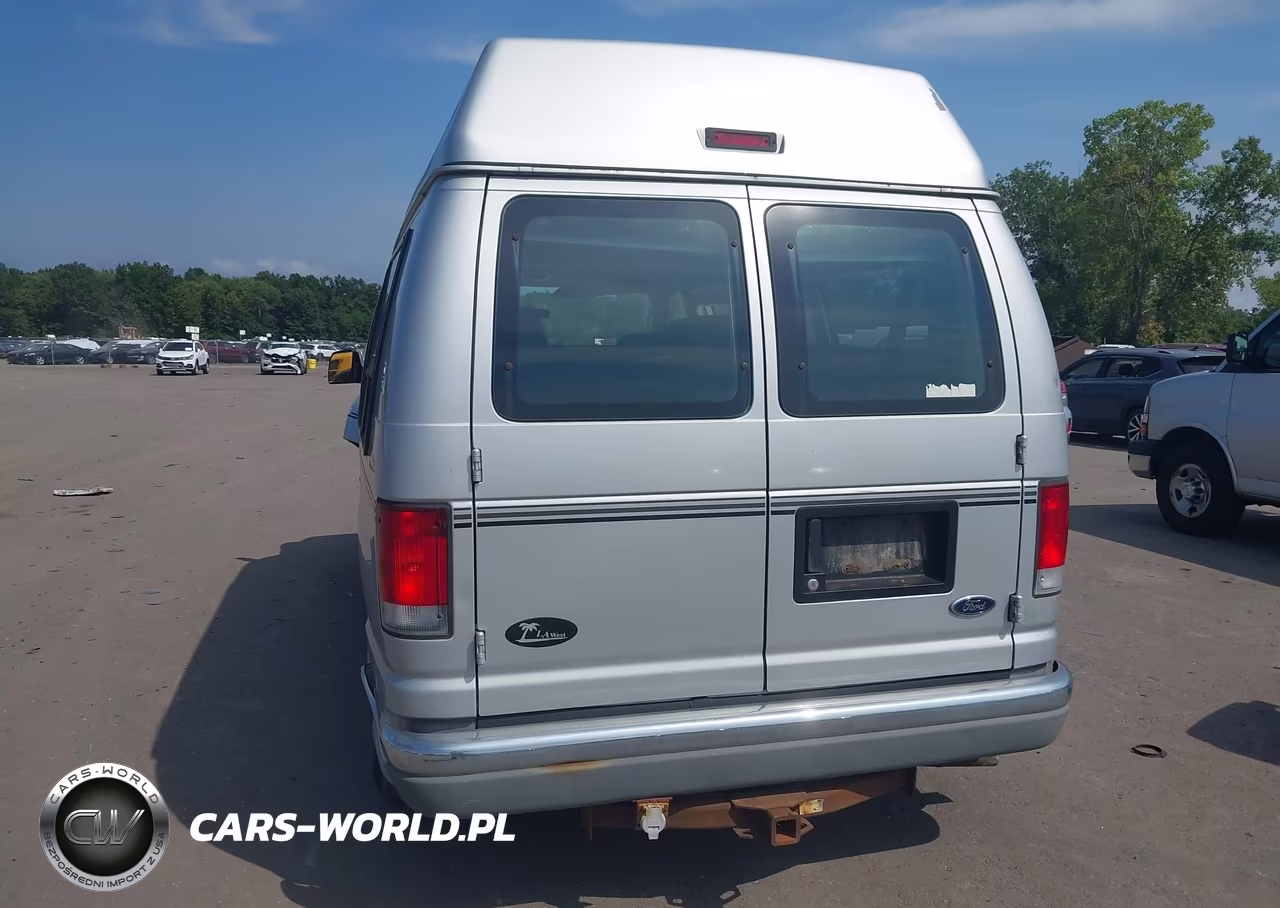 2000 Ford E-150 Recreational VIN:1FDRE14L3YHB29166 - 16