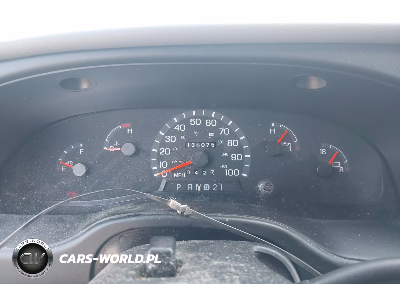 2000 Ford E-150 Recreational VIN:1FDRE14L3YHB29166 - 7