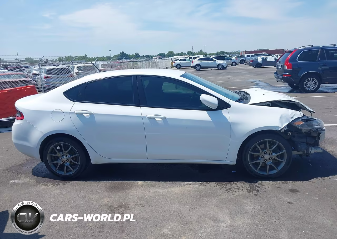 2013 Dodge Dart Sxt VIN:1C3CDFBA2DD340537 - 14