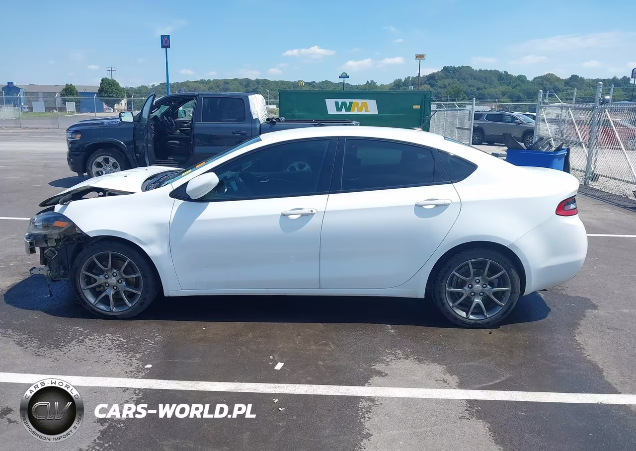 2013 Dodge Dart Sxt VIN:1C3CDFBA2DD340537 - 15