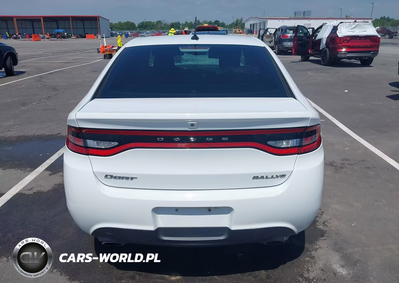 2013 Dodge Dart Sxt VIN:1C3CDFBA2DD340537 - 17