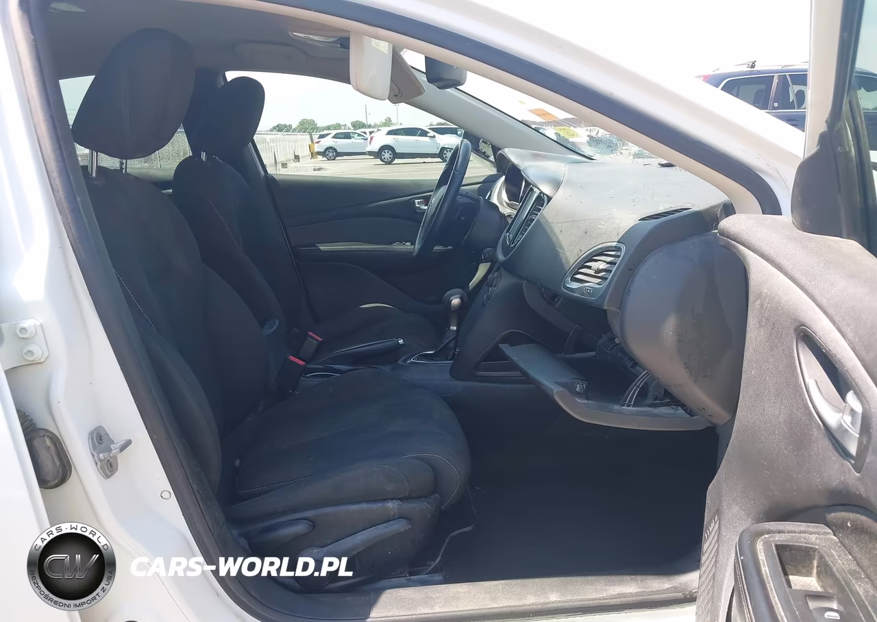 2013 Dodge Dart Sxt VIN:1C3CDFBA2DD340537 - 5