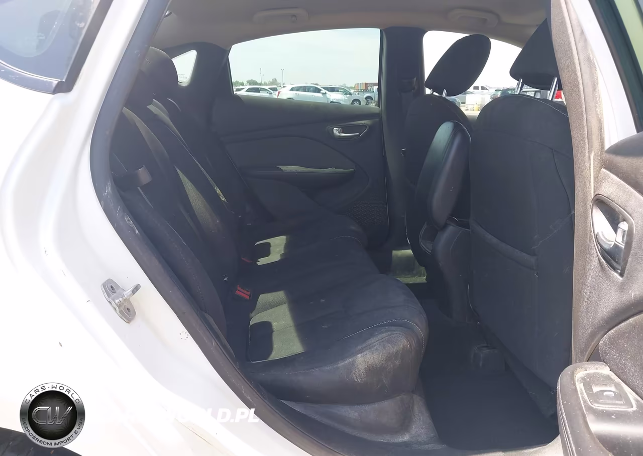 2013 Dodge Dart Sxt VIN:1C3CDFBA2DD340537 - 8