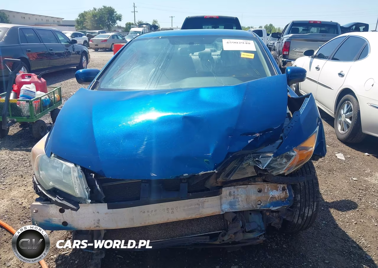 2015 Honda Civic Lx VIN:2HGFG3B58FH529881 - 13