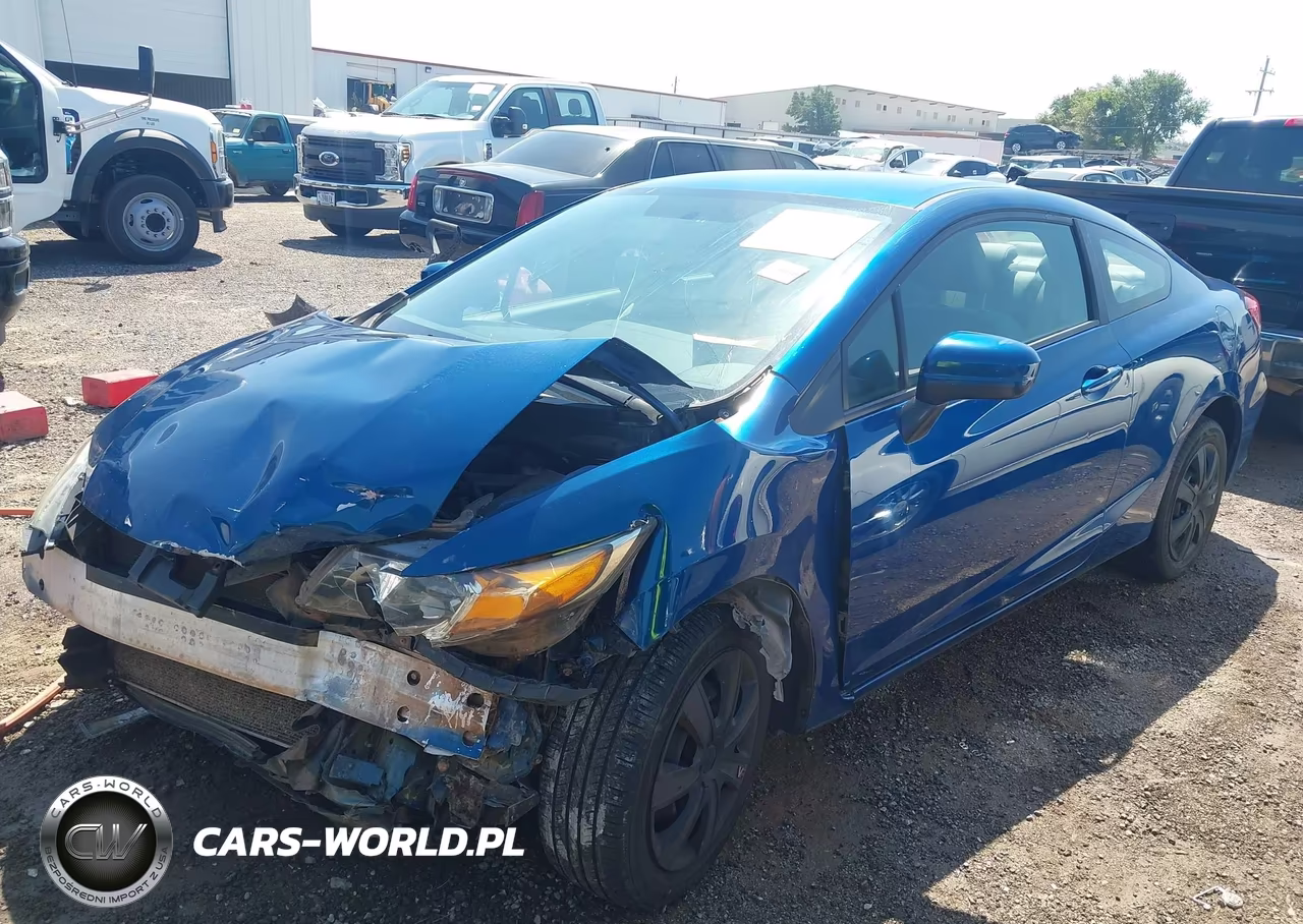 2015 Honda Civic Lx VIN:2HGFG3B58FH529881 - 15