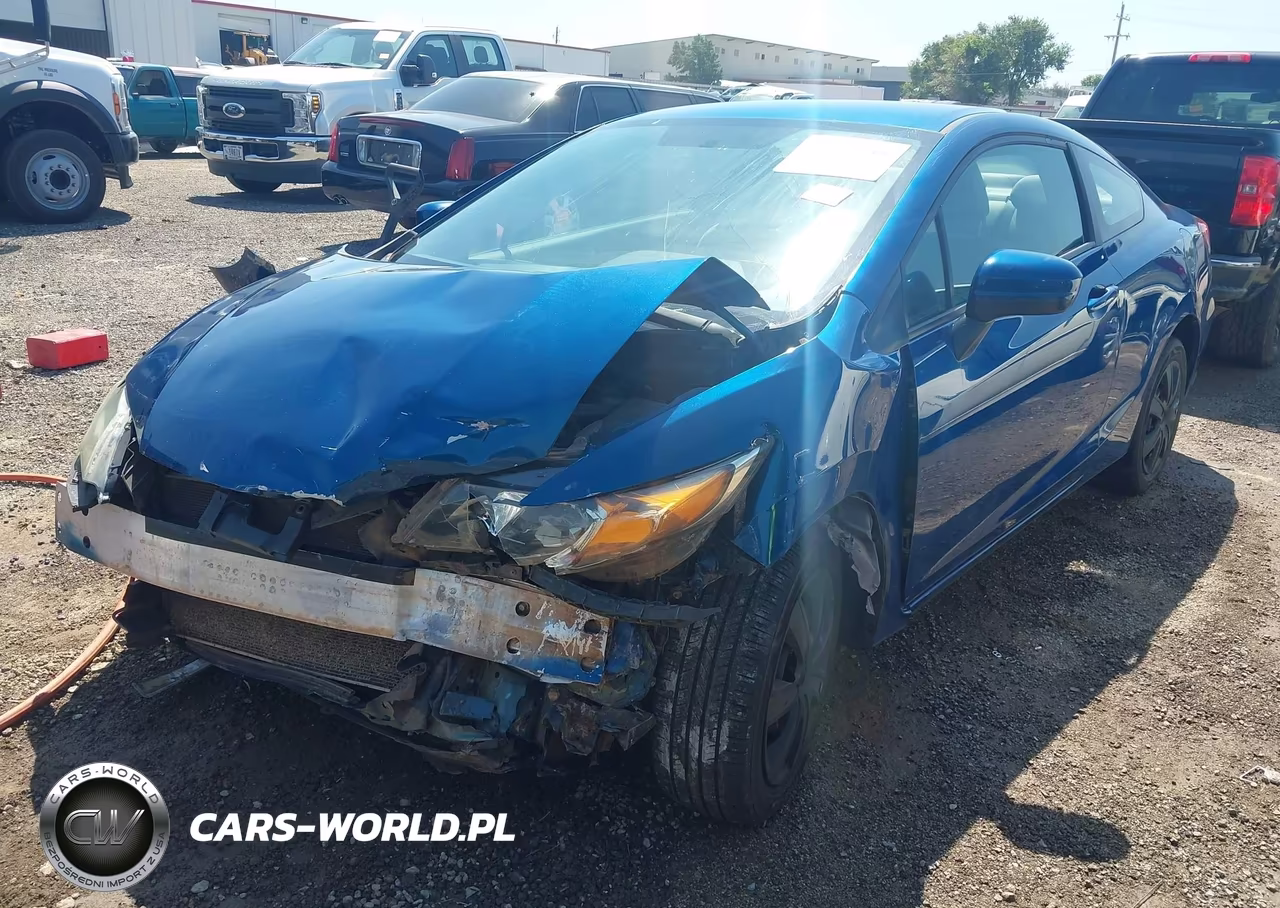 2015 Honda Civic Lx VIN:2HGFG3B58FH529881 - 2