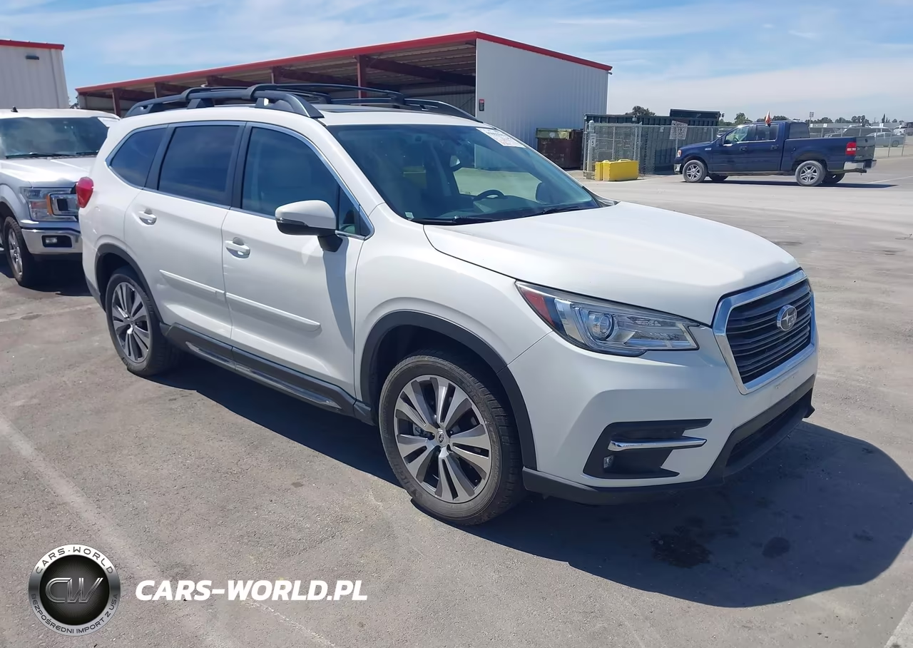 2021 Subaru Ascent Limited – zdjęcie 1 z 16