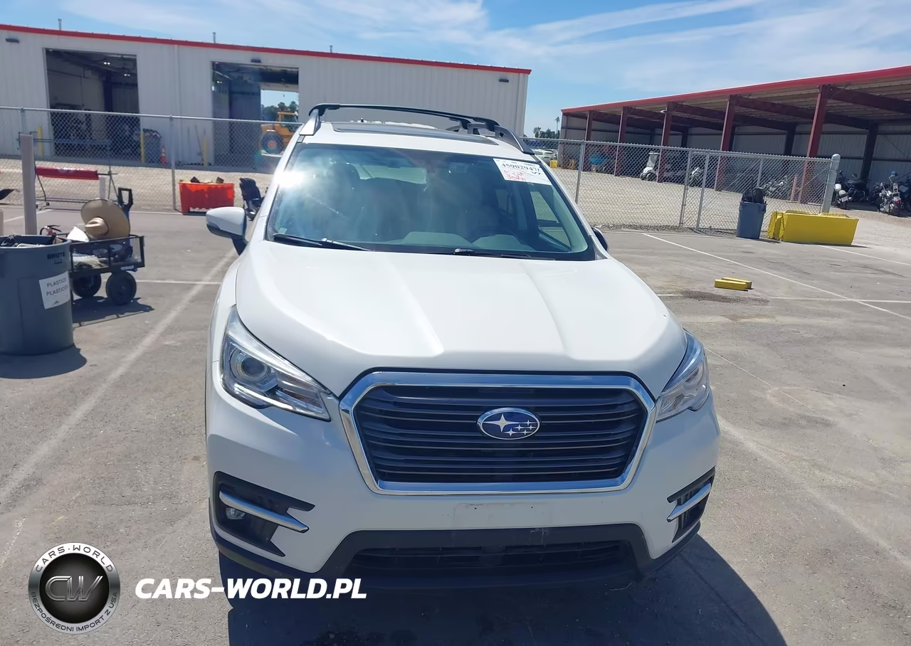 2021 Subaru Ascent Limited VIN:4S4WMALD2M3414710 - 12