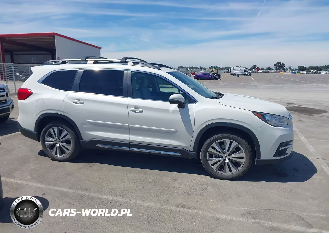 2021 Subaru Ascent Limited VIN:4S4WMALD2M3414710 - 13