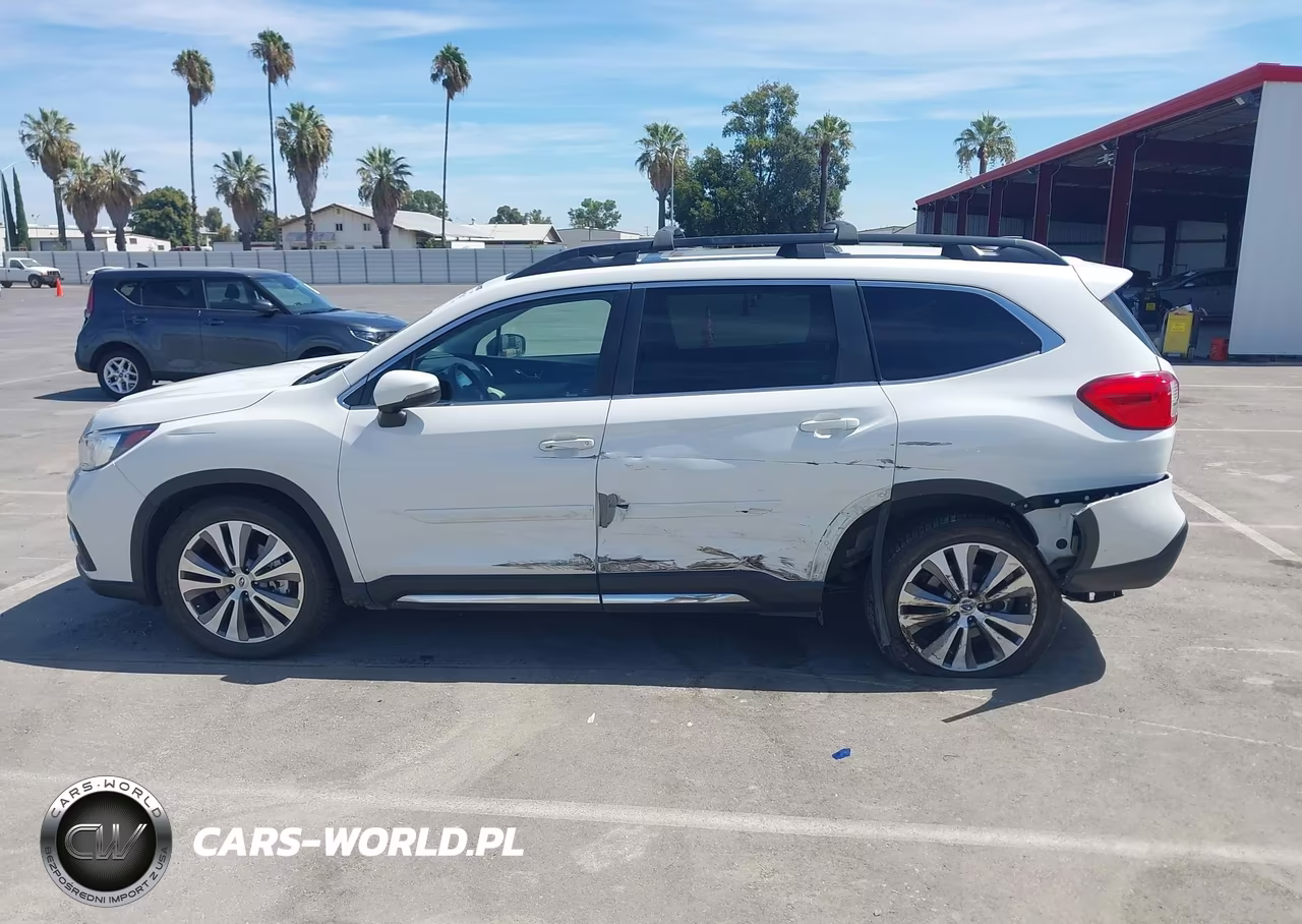 2021 Subaru Ascent Limited VIN:4S4WMALD2M3414710 - 14