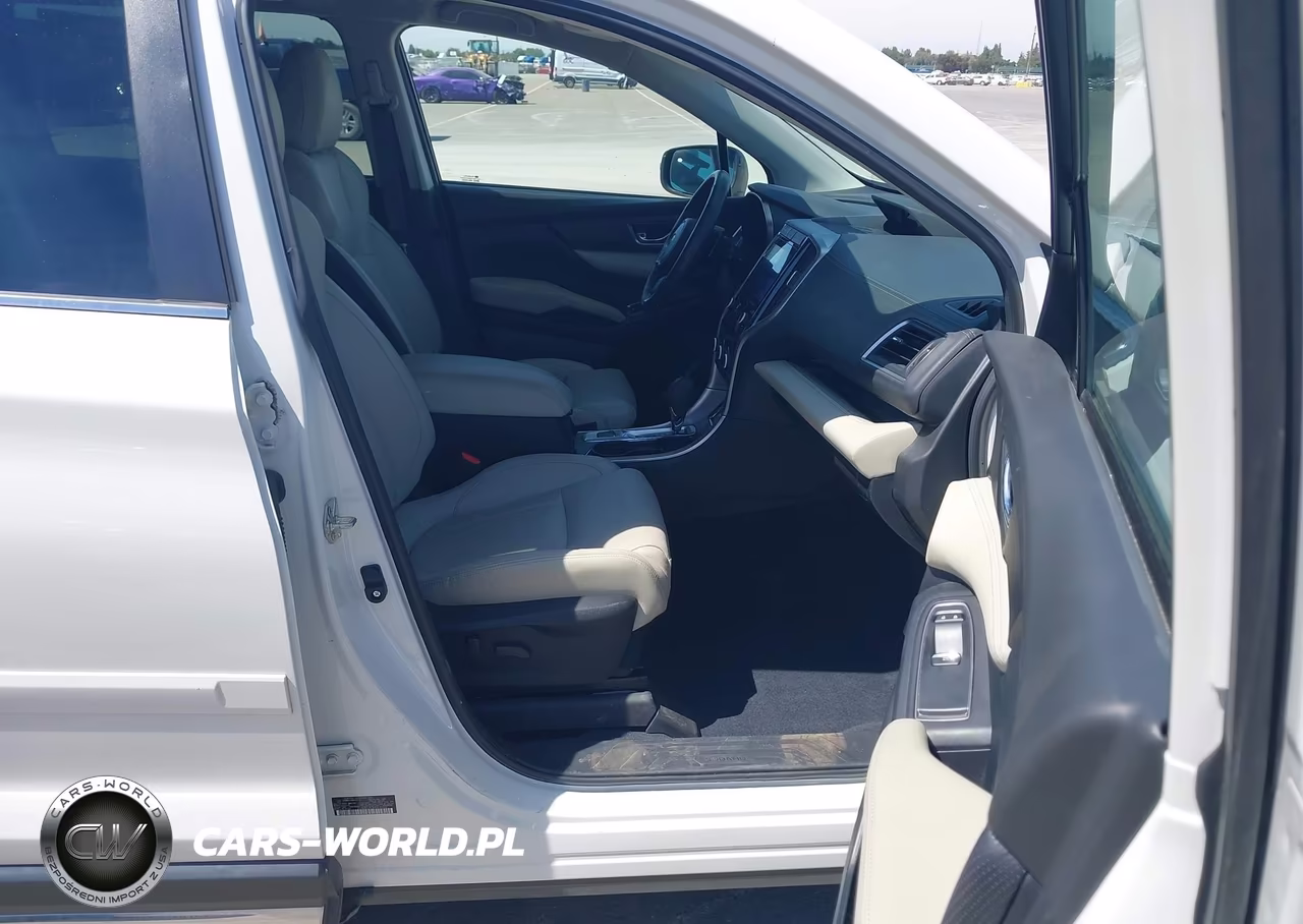 2021 Subaru Ascent Limited VIN:4S4WMALD2M3414710 - 5