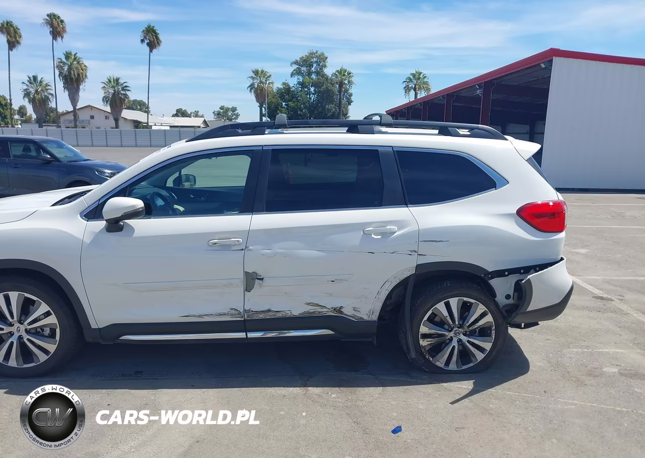2021 Subaru Ascent Limited VIN:4S4WMALD2M3414710 - 6