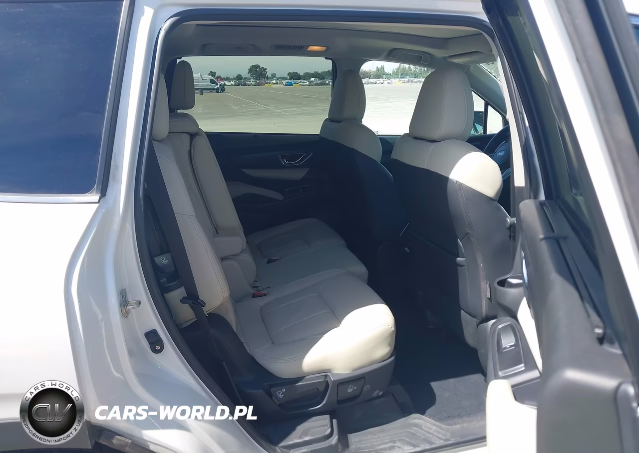 2021 Subaru Ascent Limited VIN:4S4WMALD2M3414710 - 8