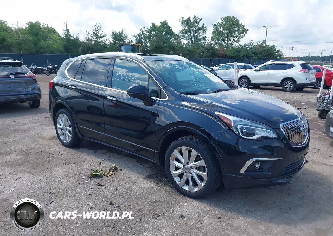 2016 Buick Envision Premium I