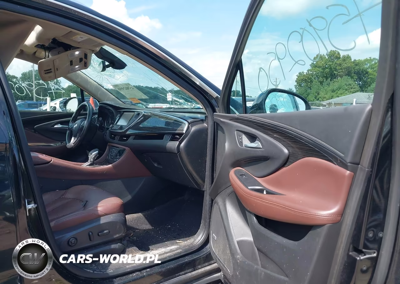 2016 Buick Envision Premium I VIN:LRBFXESX1GD245842 - 5