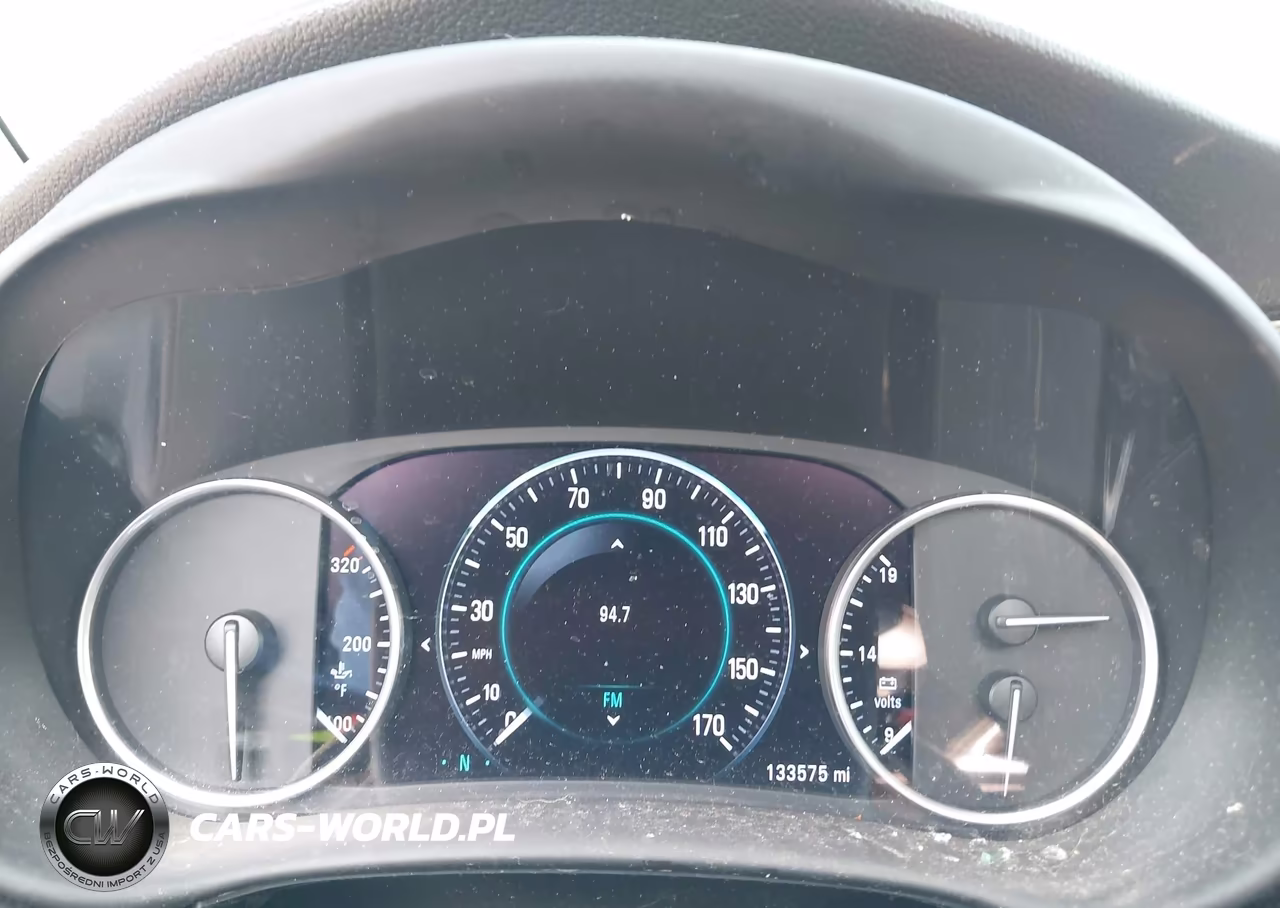 2016 Buick Envision Premium I VIN:LRBFXESX1GD245842 - 7