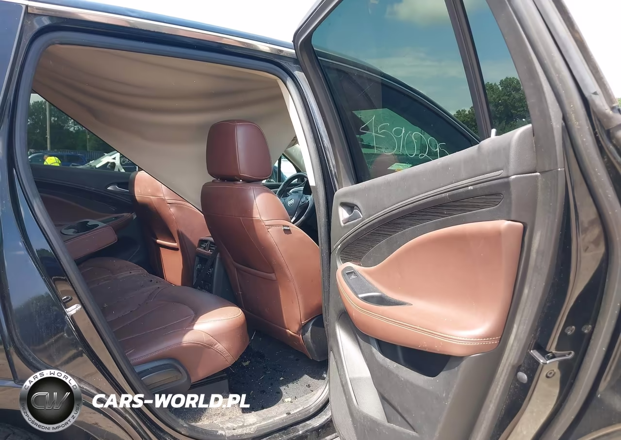 2016 Buick Envision Premium I VIN:LRBFXESX1GD245842 - 8