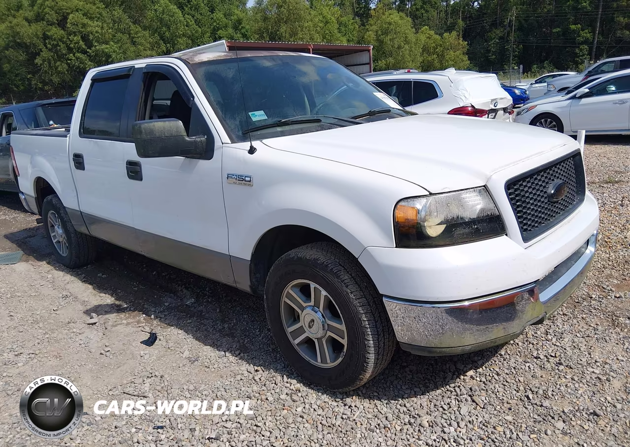 2005 Ford F-150 Lariat-Xlt – zdjęcie 1 z 11