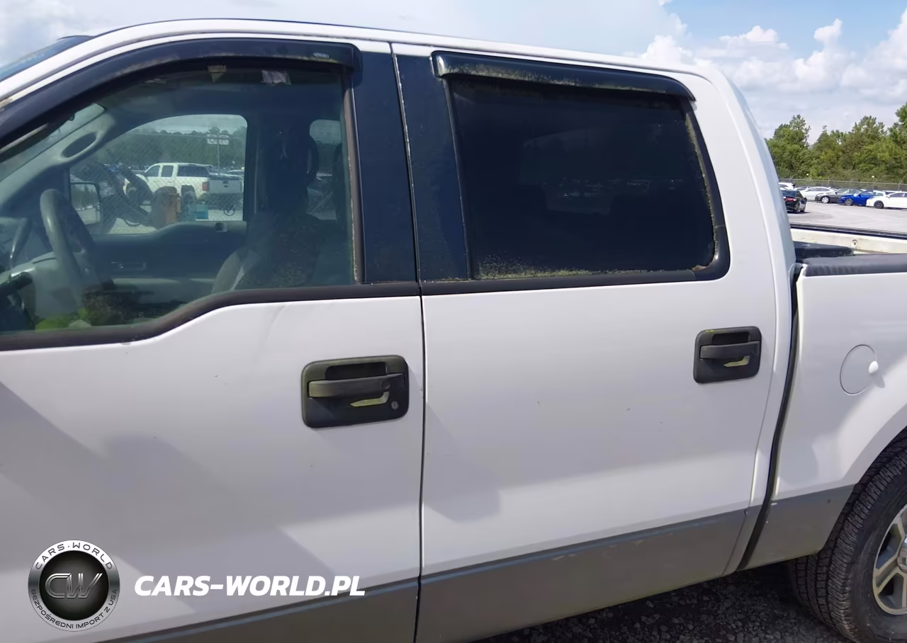 2005 Ford F-150 Lariat-Xlt VIN:1FTPW12555FB57524 - 6