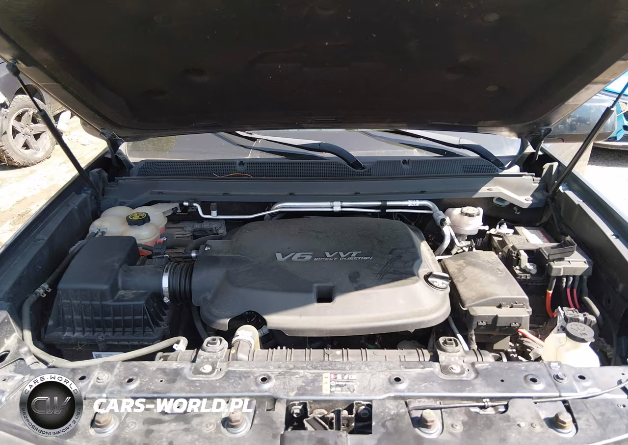 2019 Chevrolet Colorado Lt VIN:1GCGTCEN8K1103613 - 10