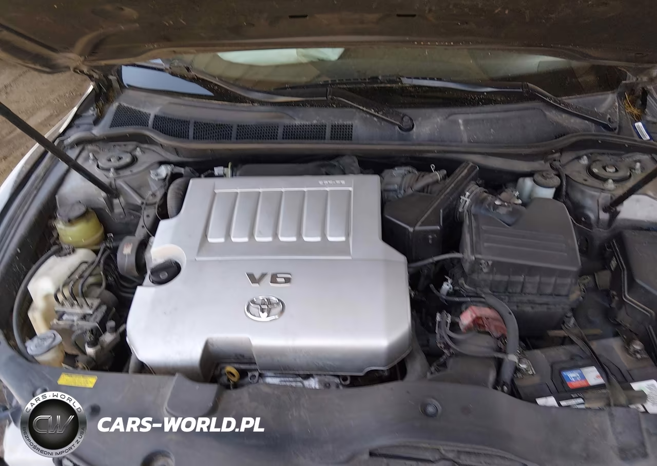 2011 Toyota Camry Xle V6 VIN:4T1BK3EK0BU129068 - 10