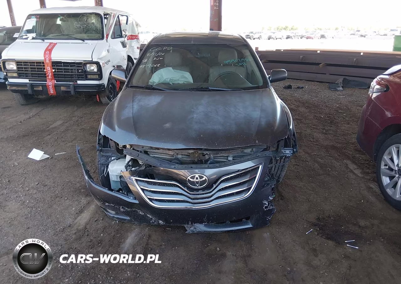 2011 Toyota Camry Xle V6 VIN:4T1BK3EK0BU129068 - 11