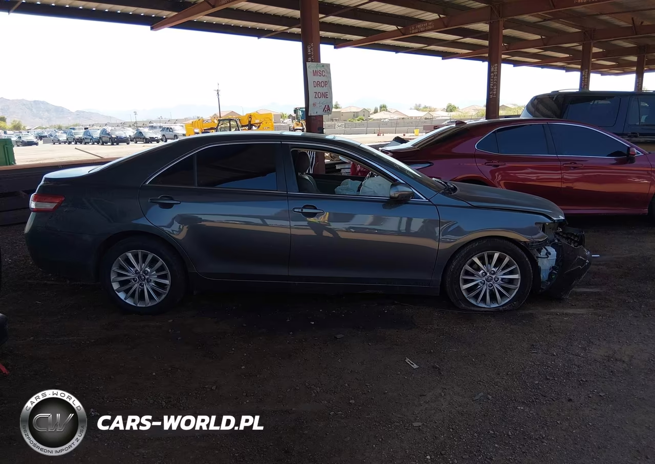2011 Toyota Camry Xle V6 VIN:4T1BK3EK0BU129068 - 12