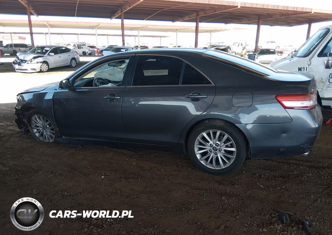 2011 Toyota Camry Xle V6 VIN:4T1BK3EK0BU129068 - 13