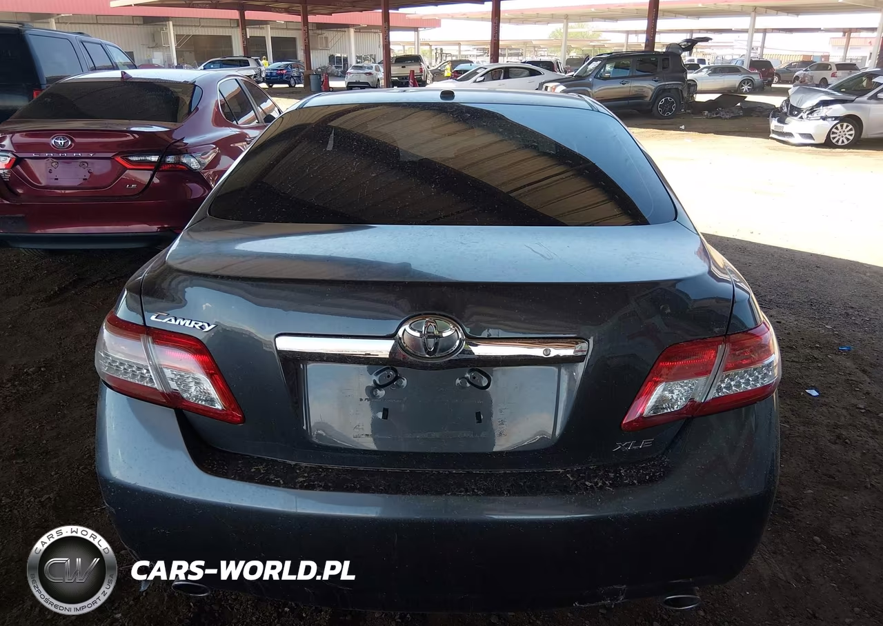 2011 Toyota Camry Xle V6 VIN:4T1BK3EK0BU129068 - 15