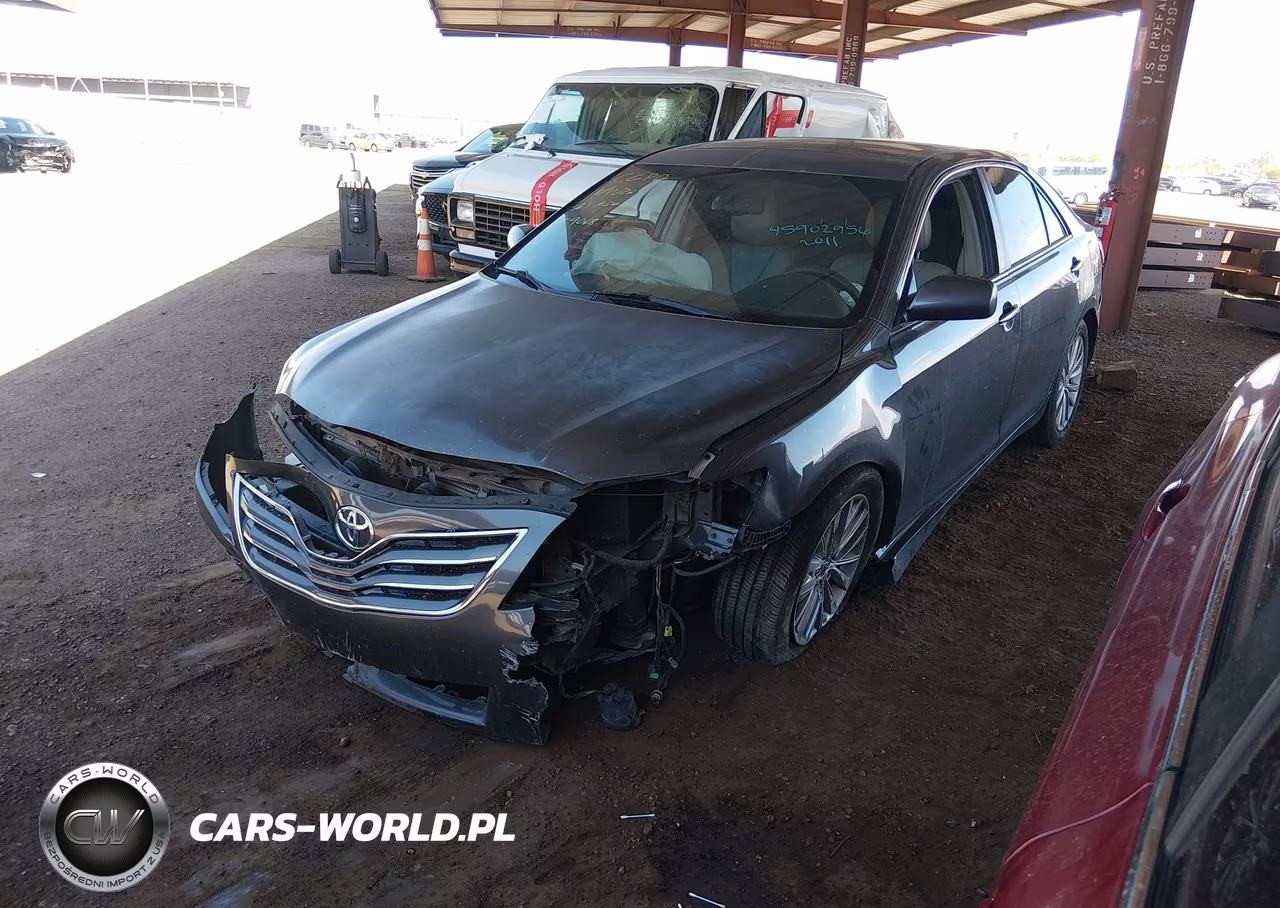 2011 Toyota Camry Xle V6 VIN:4T1BK3EK0BU129068 - 2