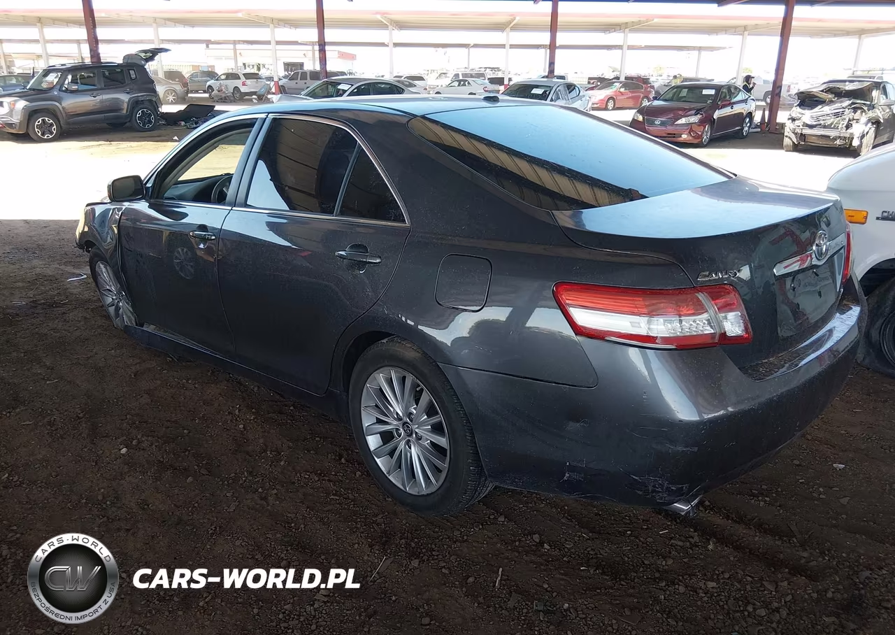 2011 Toyota Camry Xle V6 VIN:4T1BK3EK0BU129068 - 3