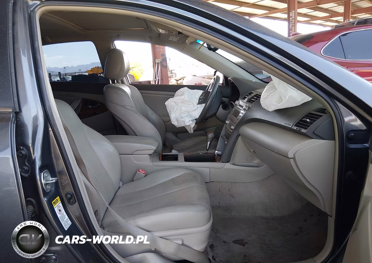 2011 Toyota Camry Xle V6 VIN:4T1BK3EK0BU129068 - 5