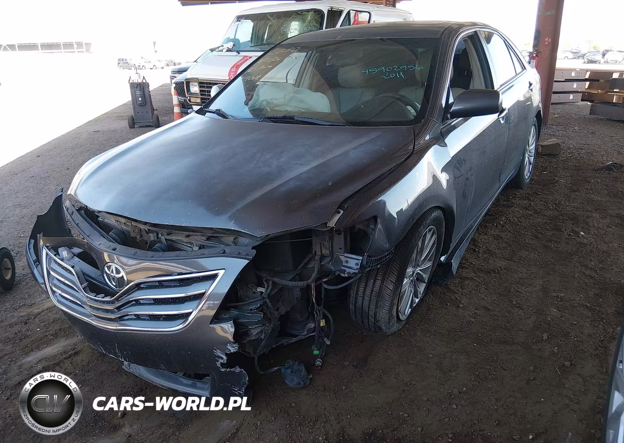 2011 Toyota Camry Xle V6 VIN:4T1BK3EK0BU129068 - 6