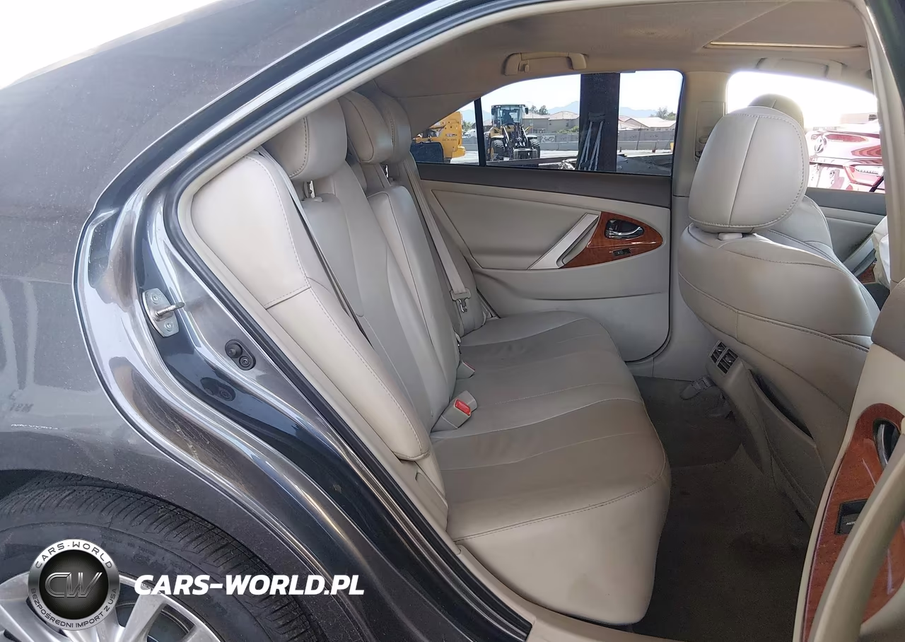 2011 Toyota Camry Xle V6 VIN:4T1BK3EK0BU129068 - 8