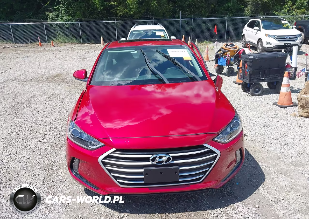 2017 Hyundai Elantra Value Edition VIN:5NPD84LF4HH169664 - 13