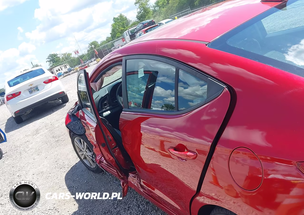 2017 Hyundai Elantra Value Edition VIN:5NPD84LF4HH169664 - 19