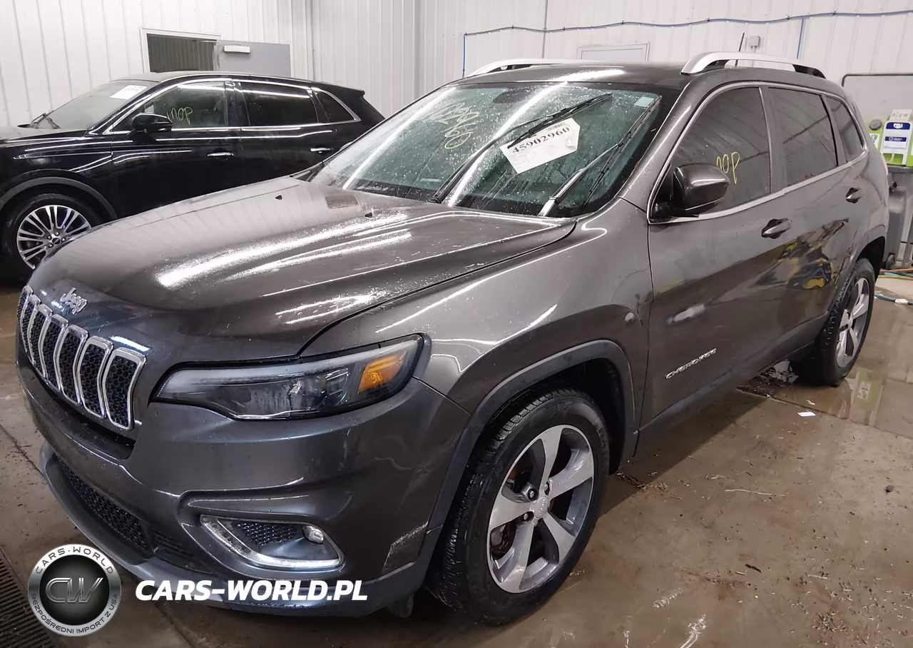 2019 Jeep Cherokee Limited 4X4 VIN:1C4PJMDX2KD117911 - 6