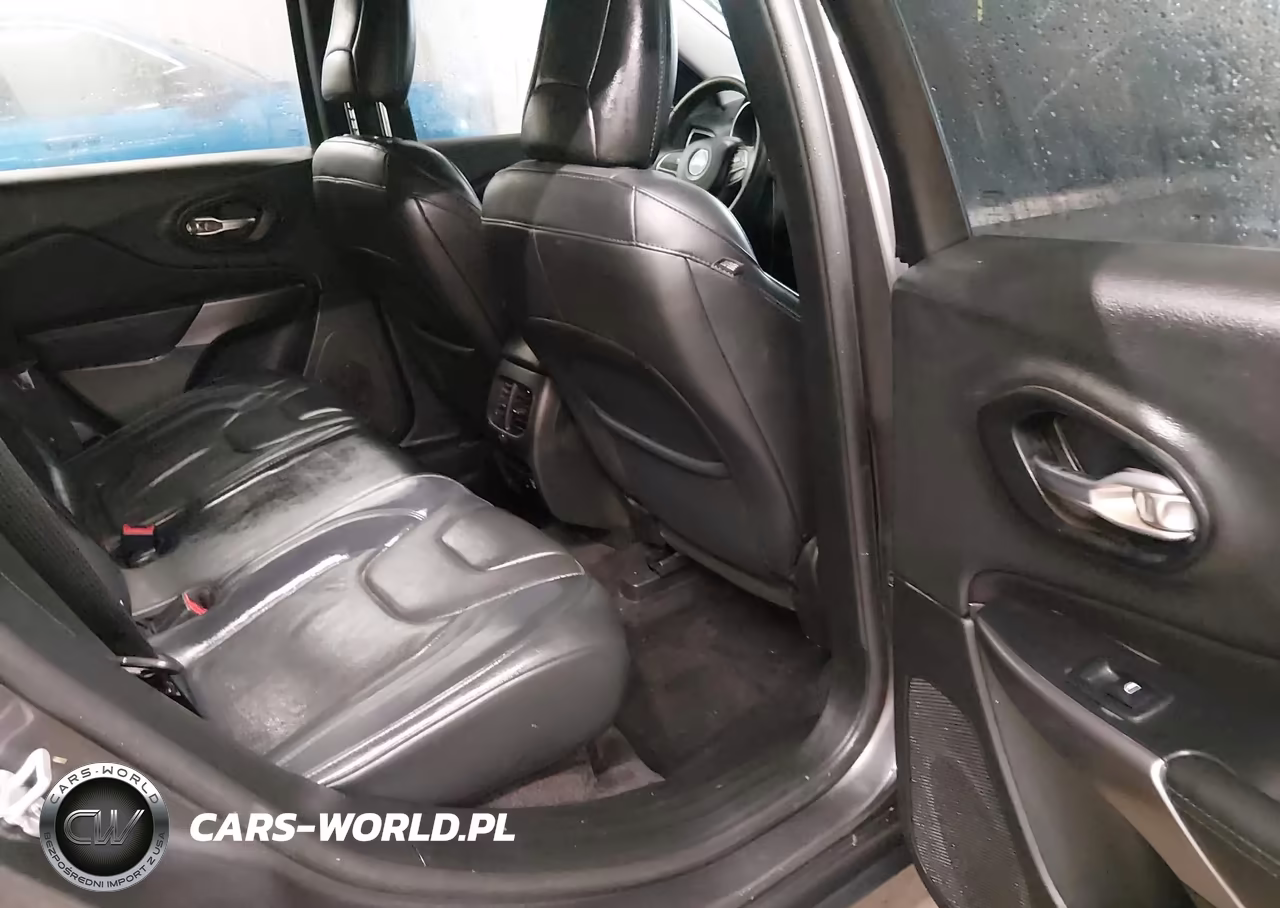 2019 Jeep Cherokee Limited 4X4 VIN:1C4PJMDX2KD117911 - 8