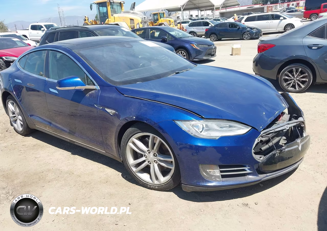 2015 Tesla Model S 60-70-85
