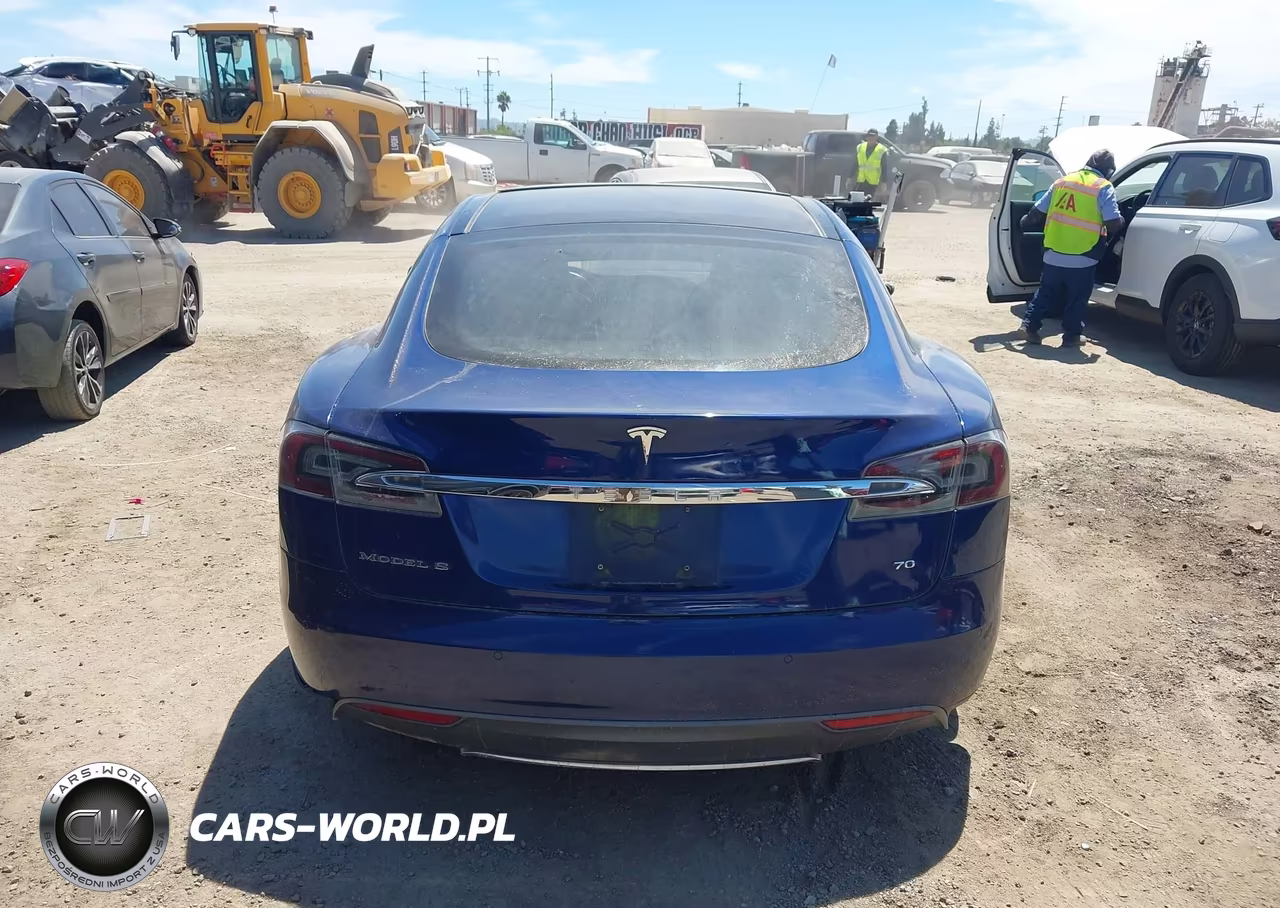 2015 Tesla Model S 60-70-85 VIN:5YJSA1S14FF097926 - 15