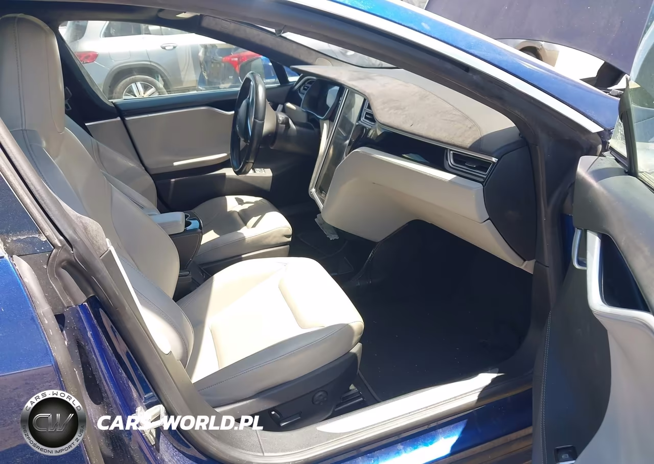 2015 Tesla Model S 60-70-85 VIN:5YJSA1S14FF097926 - 5