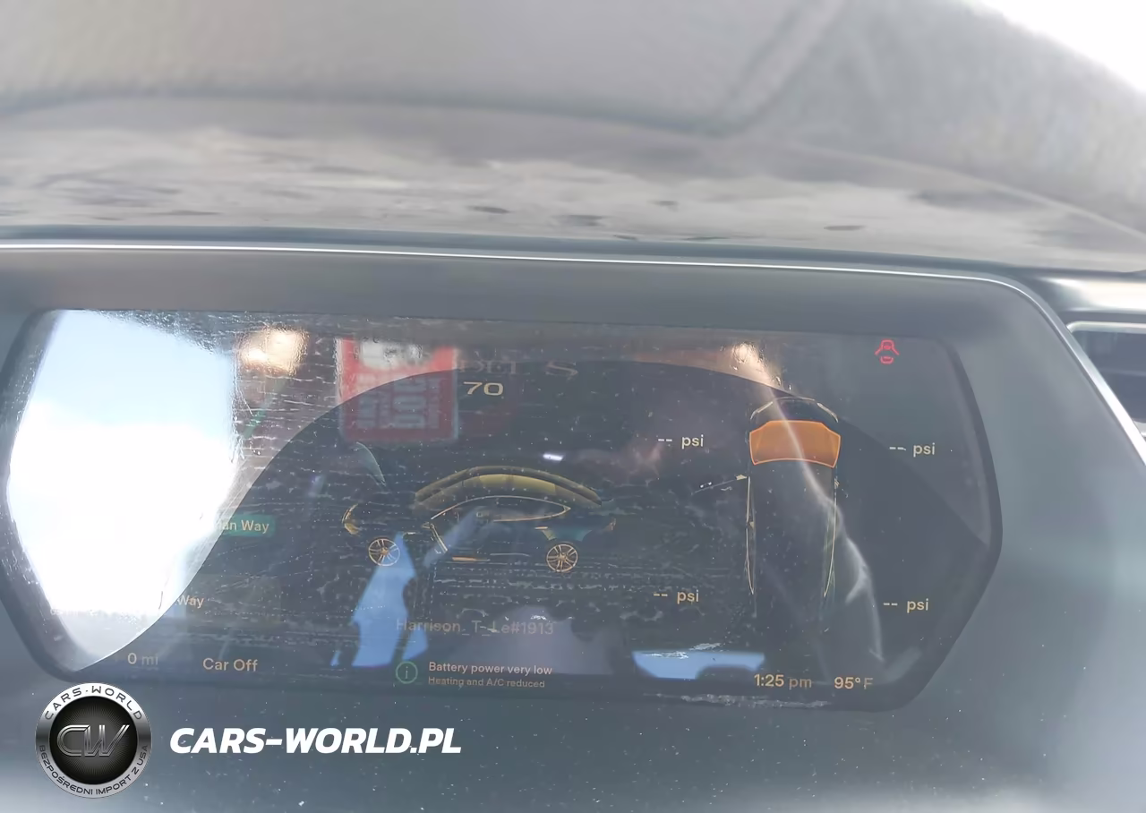 2015 Tesla Model S 60-70-85 VIN:5YJSA1S14FF097926 - 7