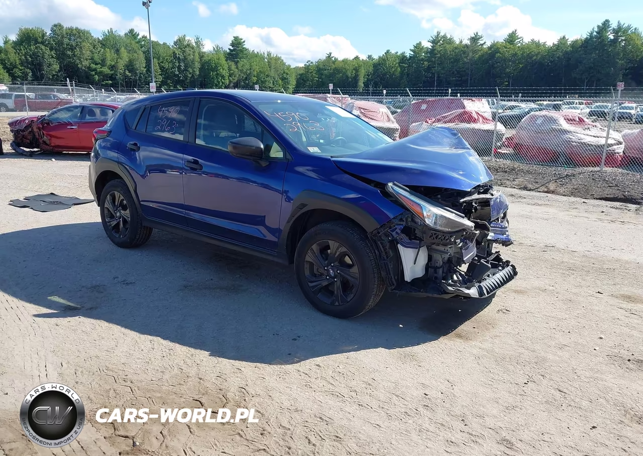 2024 Subaru Crosstrek