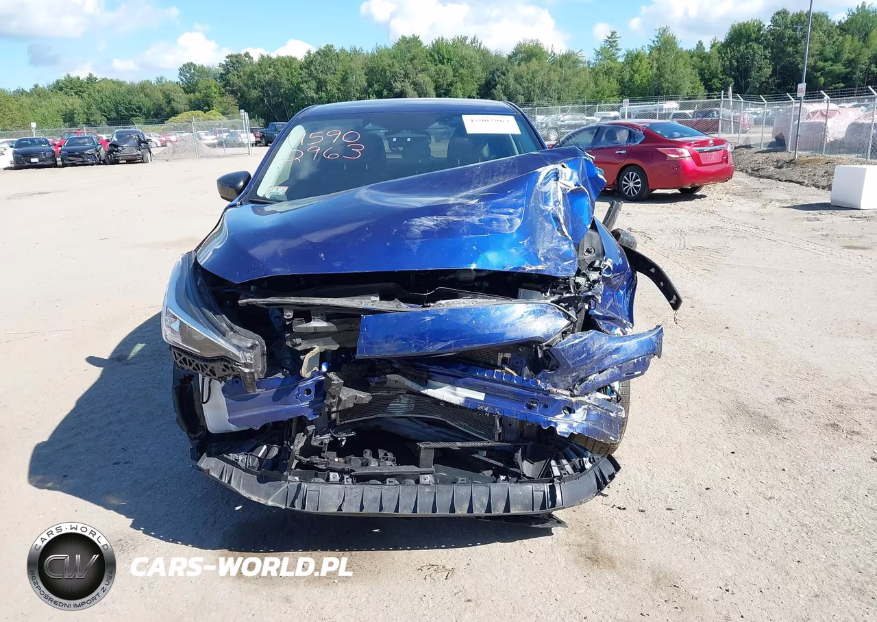 2024 Subaru Crosstrek VIN:JF2GUABCXR8338070 - 12