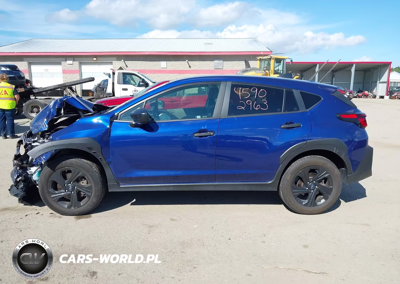2024 Subaru Crosstrek VIN:JF2GUABCXR8338070 - 14