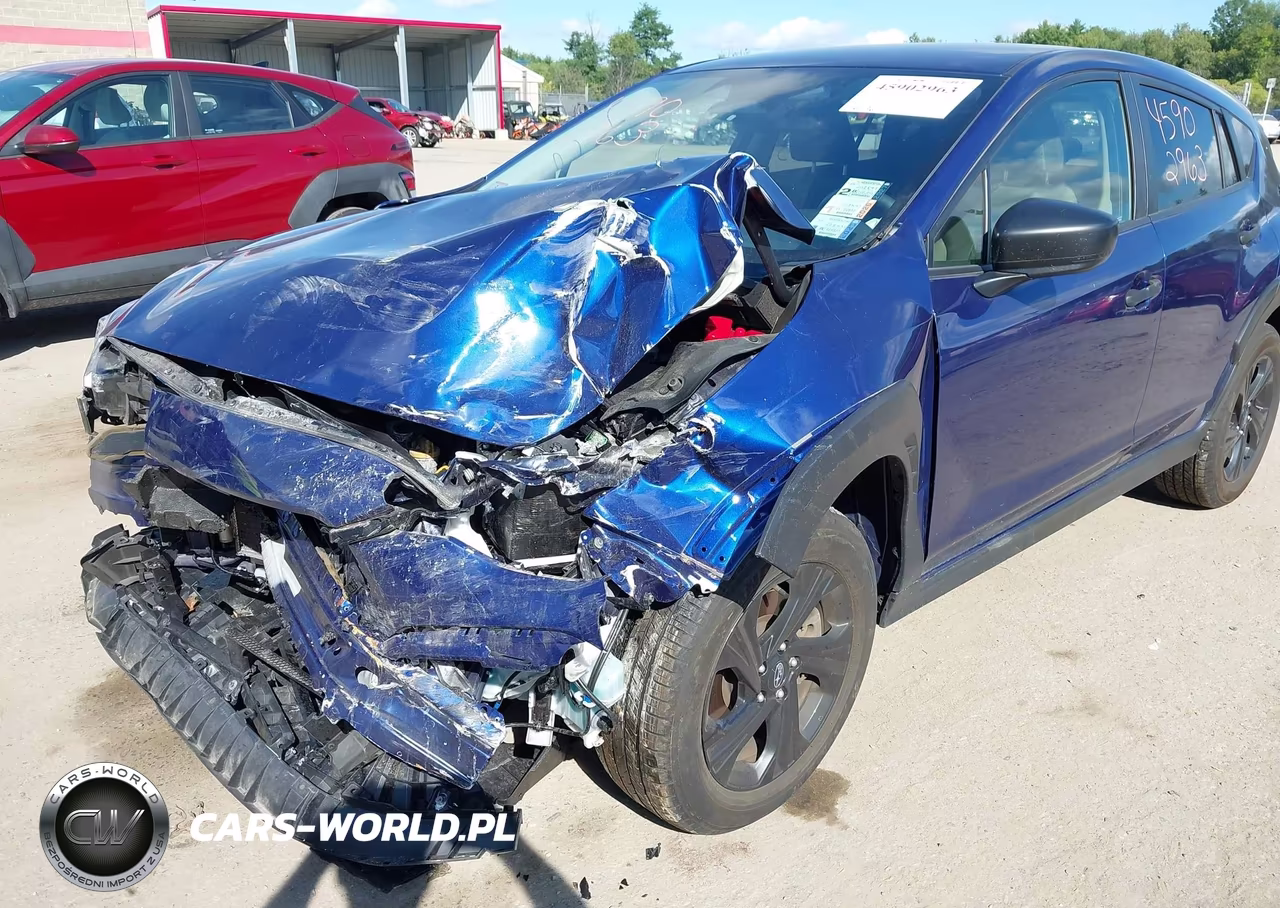 2024 Subaru Crosstrek VIN:JF2GUABCXR8338070 - 6
